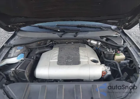 2009 Audi Q7 Prestige z USA, uszkodzony, nr VIN WA1AM74L19D035507